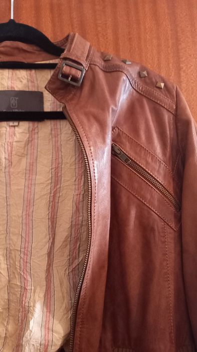 Casaco de pele Casa das Peles