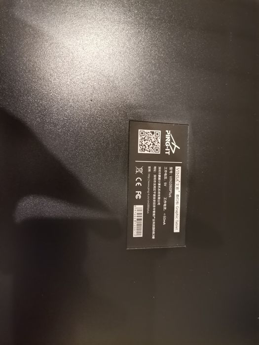 Tablet graficzny