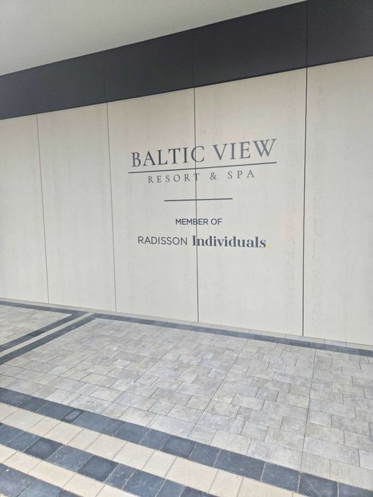 Baltic Infinity Resort & Spa