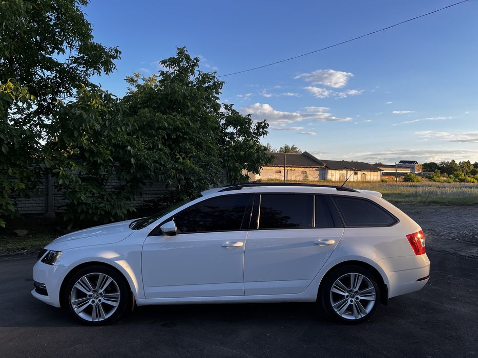 Skoda octavia A7 2018 2.0tdi