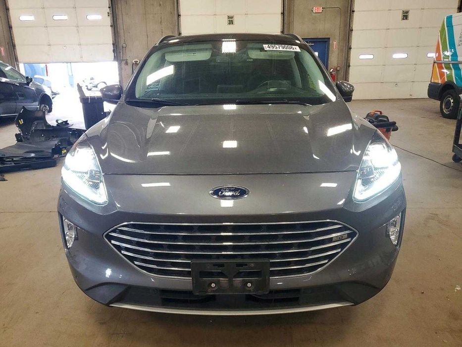 Ford Escape Titanium 2021