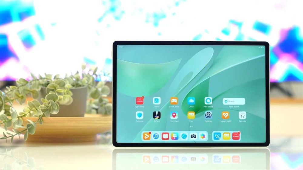 Планшет для роботи й розваг Huawei pad pro black 11 діагональ 512гб