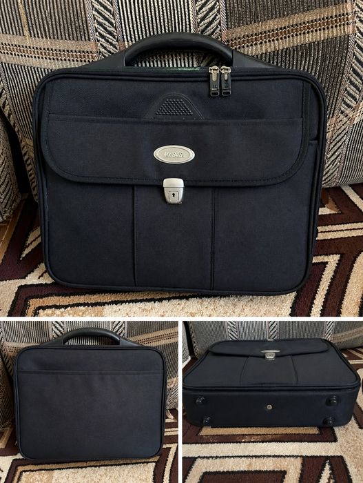 Сумка для ноутбука Mr.Bag / діловий портфель