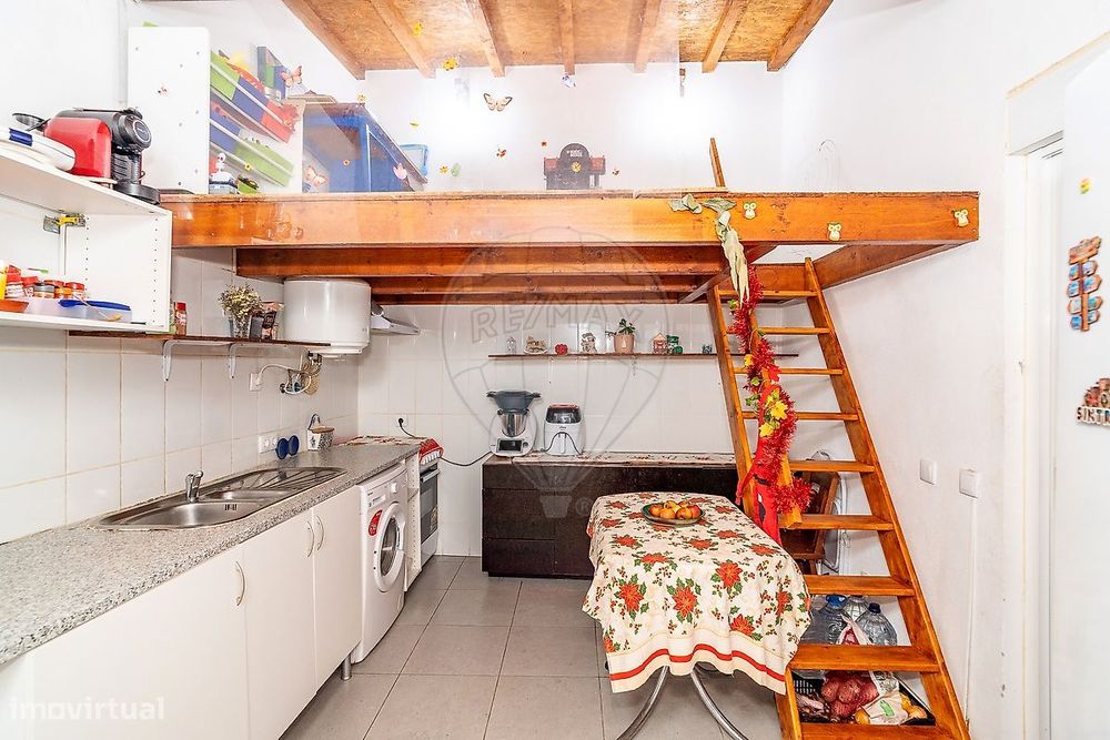 Moradia T2 para venda