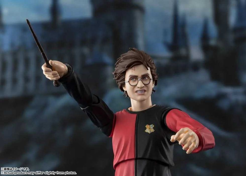 ФІгура Гаррі Поттер Harry Potter and the Goblet of Fire S.H.Figuarts