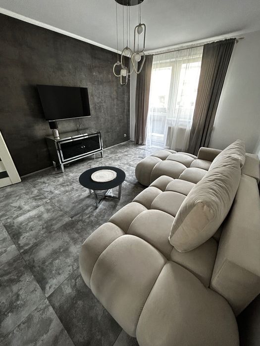 Nowoczesne mieszkanie ul. Lwowska  | 50m2 | miejsce parkingowe | balkon | bez pośredników
