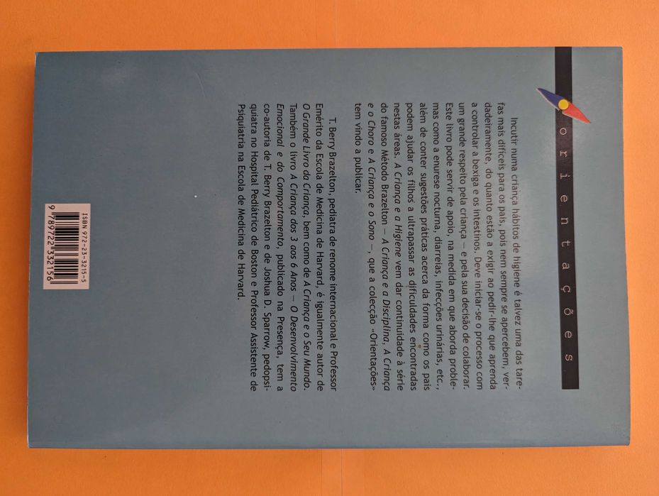 A Criança e a Higiene - Berry Brazelton