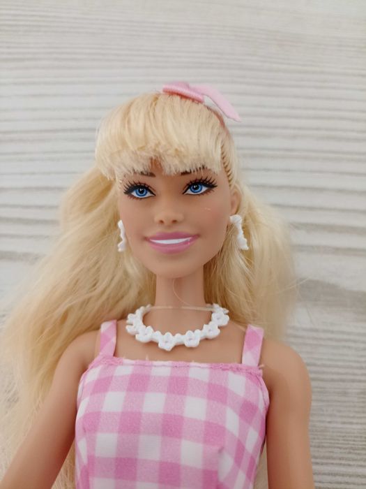 Barbie The movie Margot Robbie