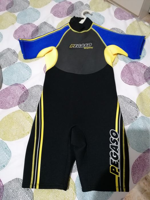 Kids' Surf Suit64284230510850120