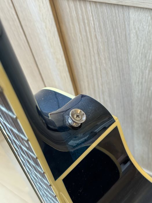 gitara elektroakustyczna + CAŁY ZESTAW