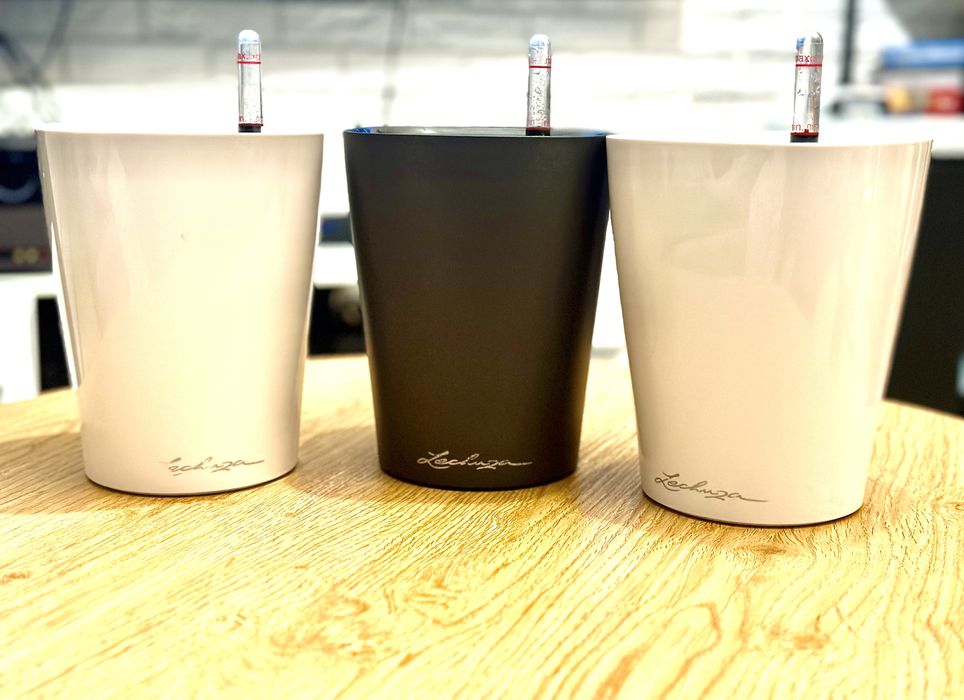 Doniczka Lechuza Deltini 14 cm