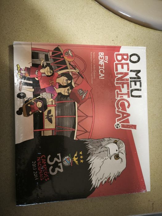 New Benfica Philately Book