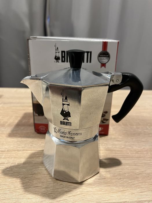 Kawiarka Bialetti 3tz