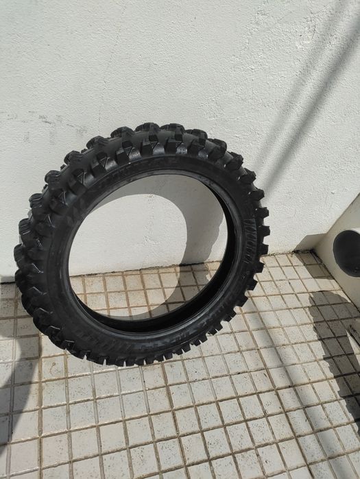 Pneus enduro mx soft