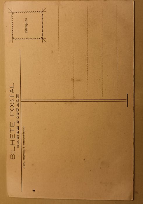 Postal antigo Nazareth