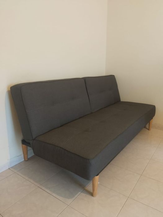 Sofa cama impecável