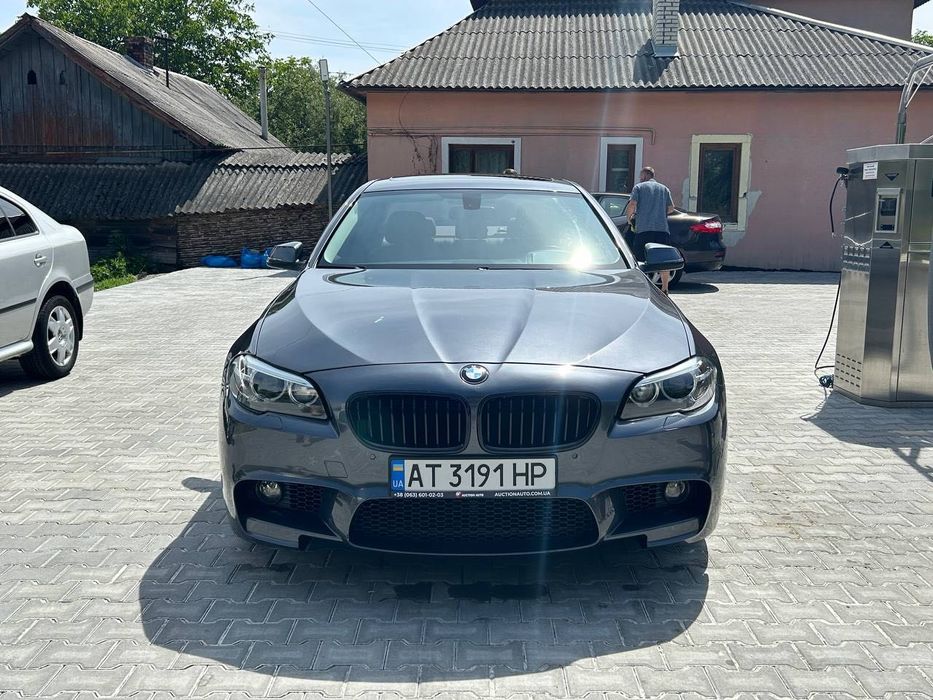 Продам BMW f10 2015 528і xdrive