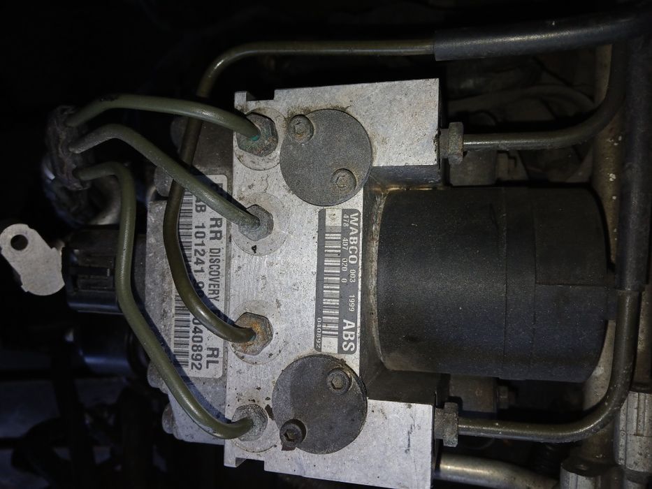 Modulo ABS para land rover discovery td5
