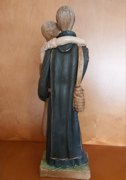 Figura decorativa São João de Deus