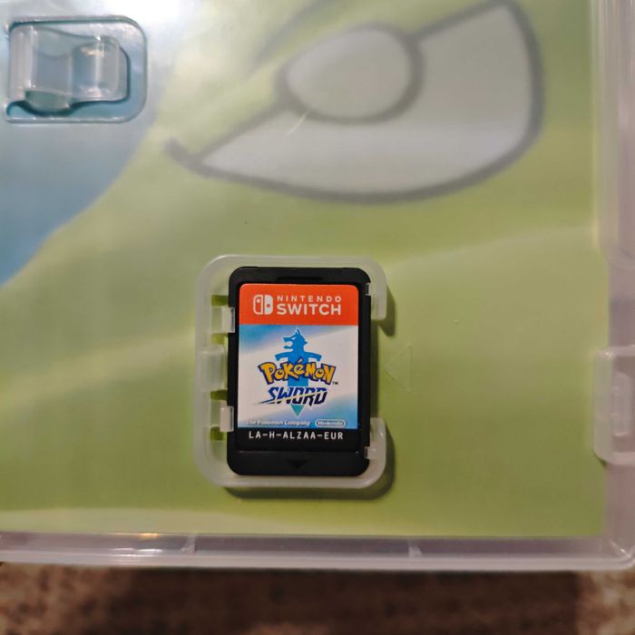 Pokemon Sword Nintendo Switch