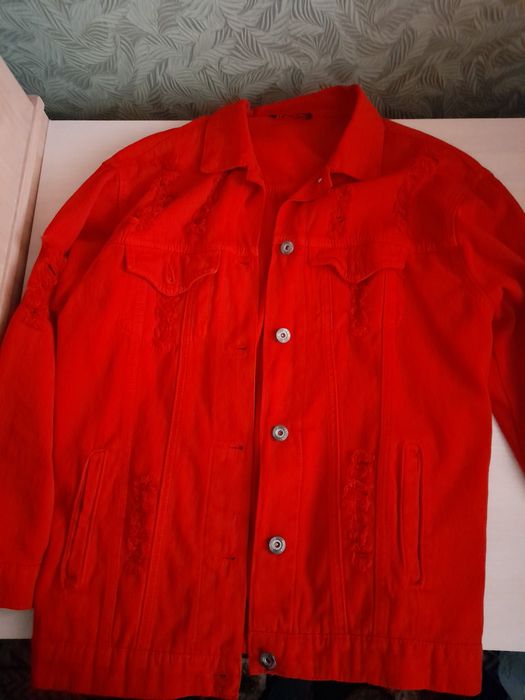 Куртка рубашка як zara