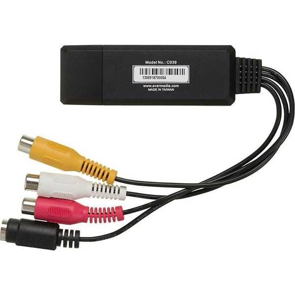 DVD EZMaker 7 - C039