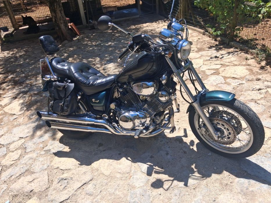 YAMAHA  Virago 1100