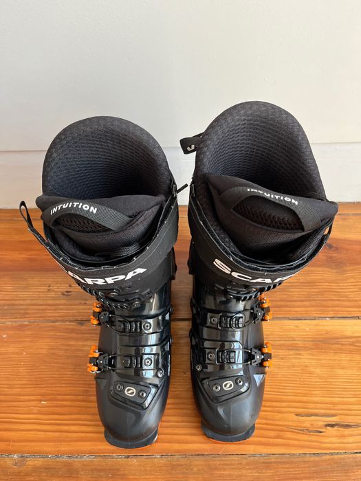Botas Ski Scarpa 4quattro SL - 29 (44)