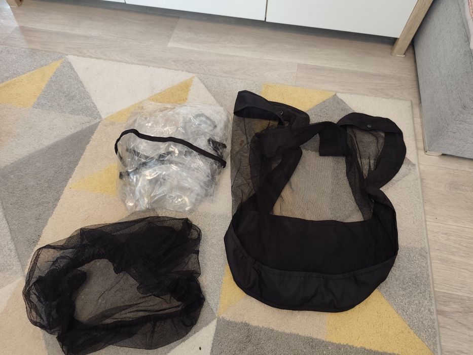 Wózek Slick 2.0 wózek wielofunkcyjny 2w1