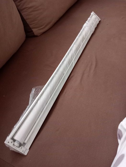 Nowe rolety jasne w kasecie 2 szt