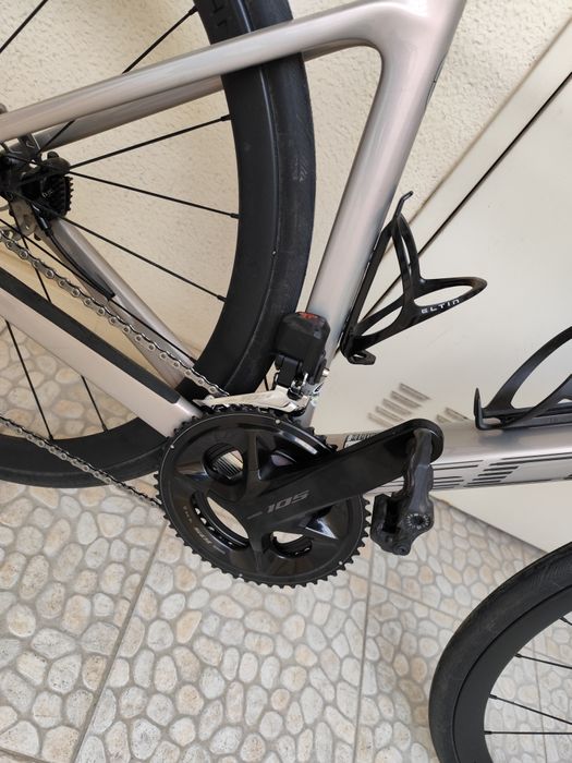 Scott addict RC 10 Di2 12v Aceito retomas