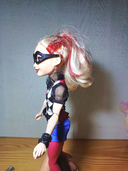 Лялька Харлі  Квін Гарлі  DC Comics