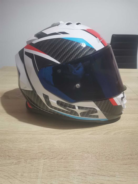 Capacete LS2 FF800 – Storm Racer