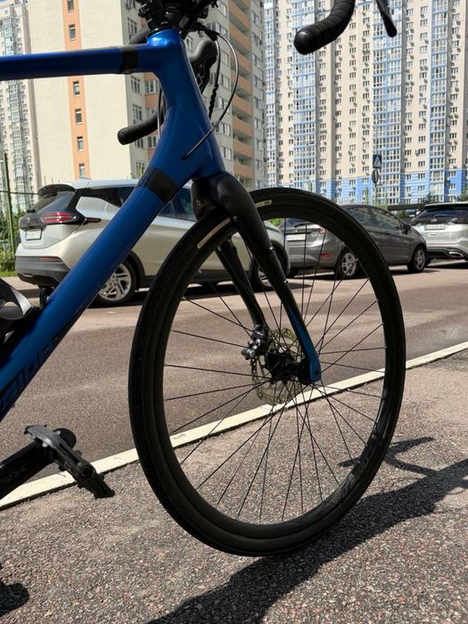 Гравійний шоссейний Merida silex 400 L с документами