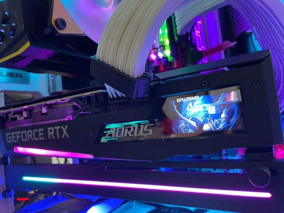 Rtx 3070 aorus master 8gb oc
