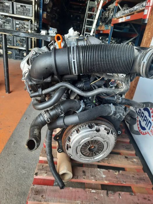 Motor Audi A1/VW Golf V/Passat/Scirocco/Eos/Seat Leon 1.4 Tsi Ref: CAX