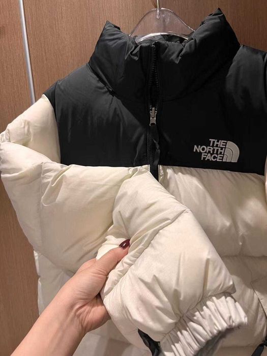 700 Fill Jacket Retro Nuptse White US-XS