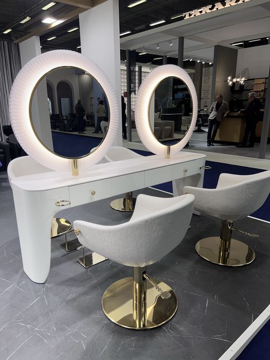 Mobiliario cabeleireiro