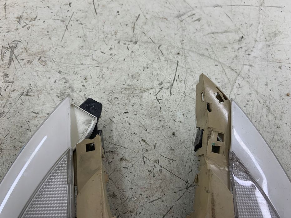 mercedes w211 lampka wnętrza oświetlenie kabiny szyberdach