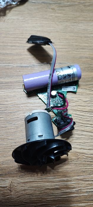 Silniczek mechanizm do myjki Karcher Wv2