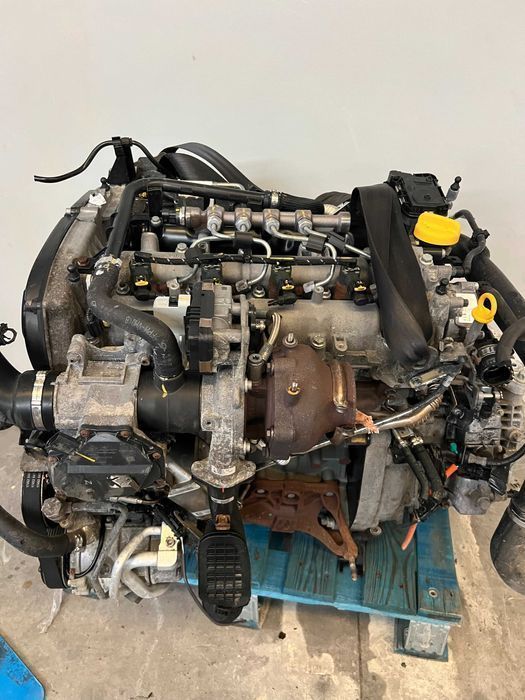 Motor Fiat Doblo Opel combo 1.6 Multijet 1.6 Ref: 263A8000