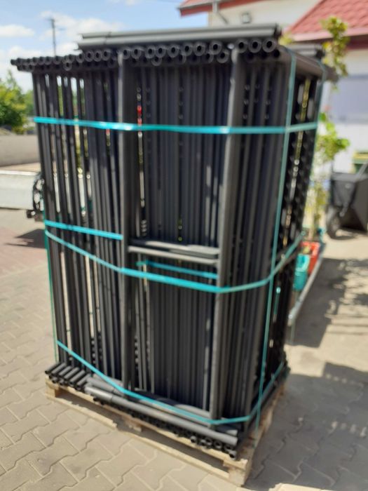 Sprzedam rusztowania warszawskie