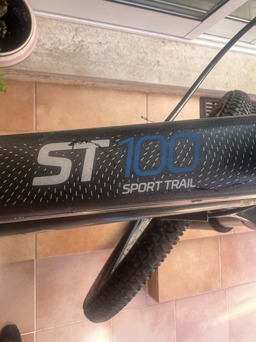 Bicicleta rockrider