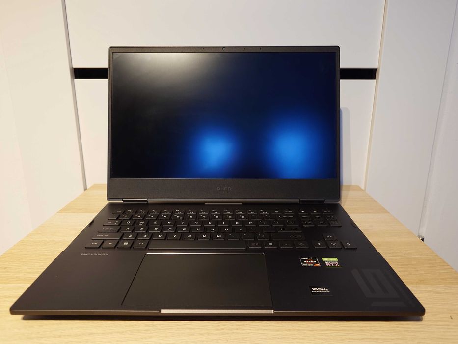 Laptop HP OMEN 16 16-n0112nw R7 6800H 32GB RAM 1TB SSD RTX 3070 Ti ...