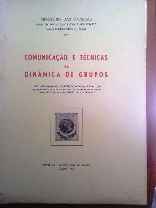 Métodos Gestão Publica, Prática da Condução de Reuniões, edição 1973