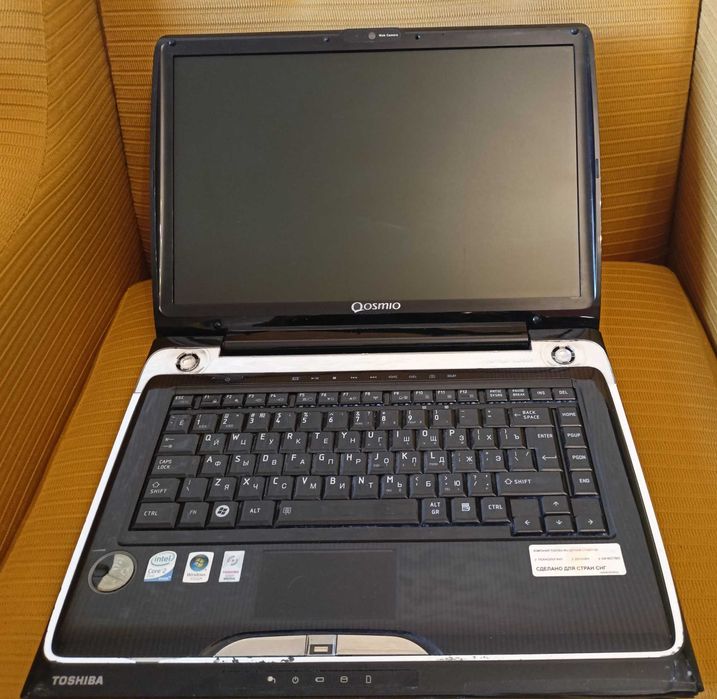 toshiba qosmio - купити ноутбуки Toshiba - Ціна на OLX.ua