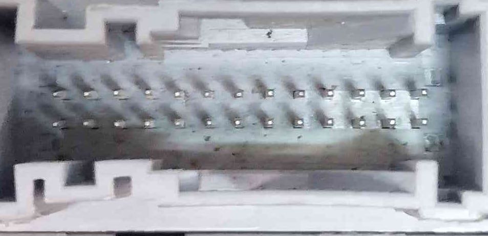 Conjunto de Botões 3AB927237k - VW PASSAT B7 Variant