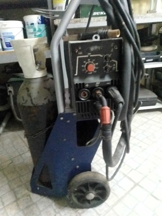 Aparelho de soldar EWM T110