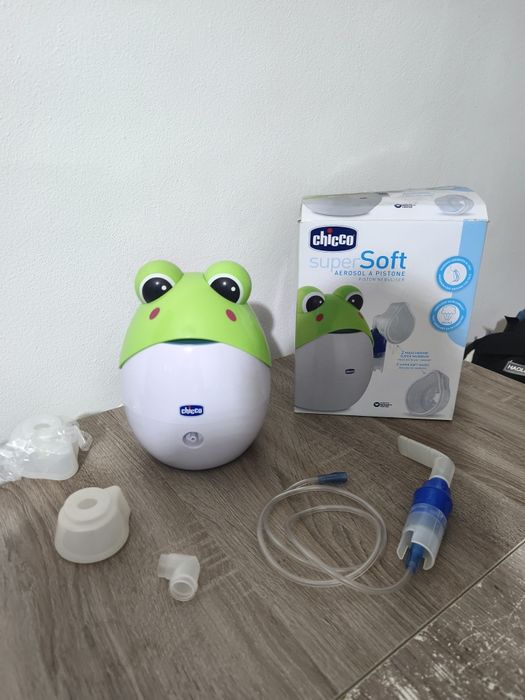 Nebulizador Chicco SAPO