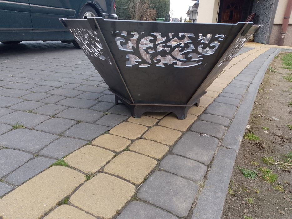 Palenisko  składane do ogrodu